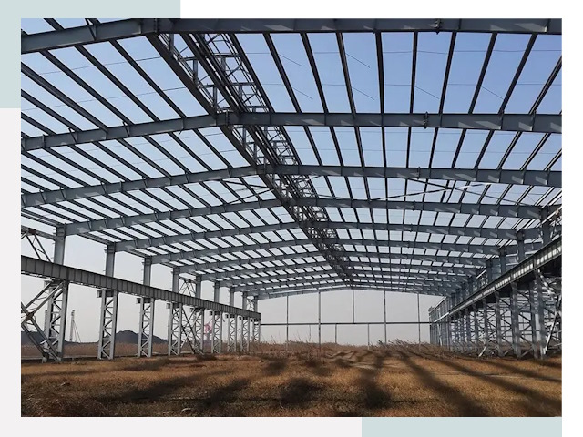 Строительство ангаров в Кондопоге от 609 руб за м2