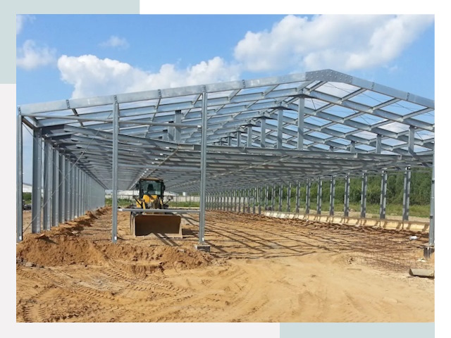 Строительство птичников в Кондопога от 609 руб.