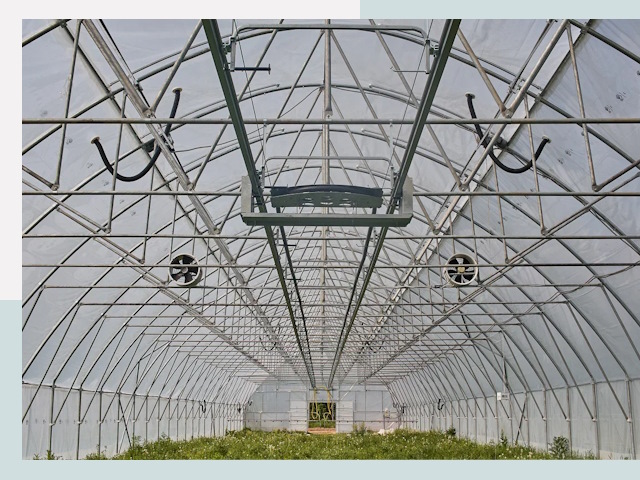 Строительство теплиц в Кондопоге