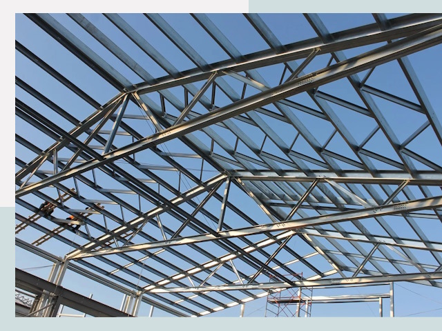 Строительство фермы в Кондопоге