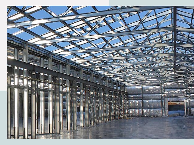 Производственные здания в Кондопоге