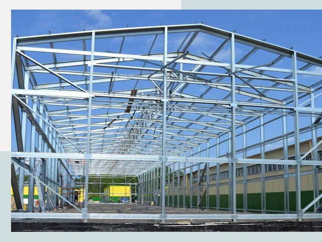 Строительство фабрик в Кондопоге