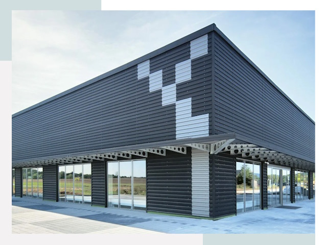 Торговые здания в Кондопога от 609 руб. за м2