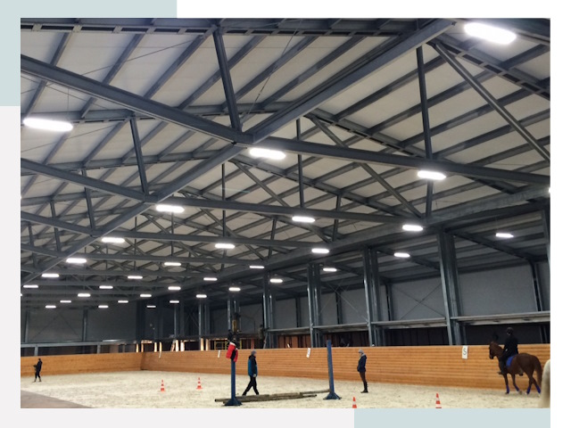 Строительство конных манежей от 609 руб в Кондопога