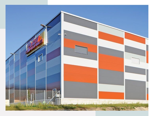 Строительство бизнес-центров в Кондопоге