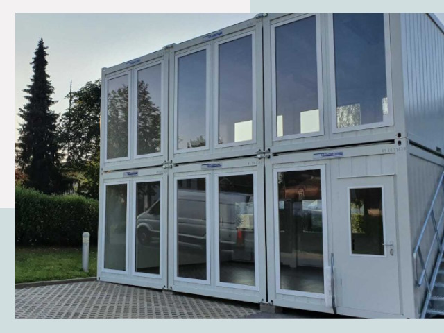 Модульные здания в Кондопога от 609 руб. - Быстро и Надежно