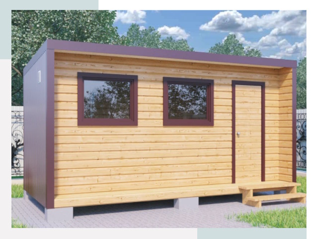 Бытовки в Кондопоге