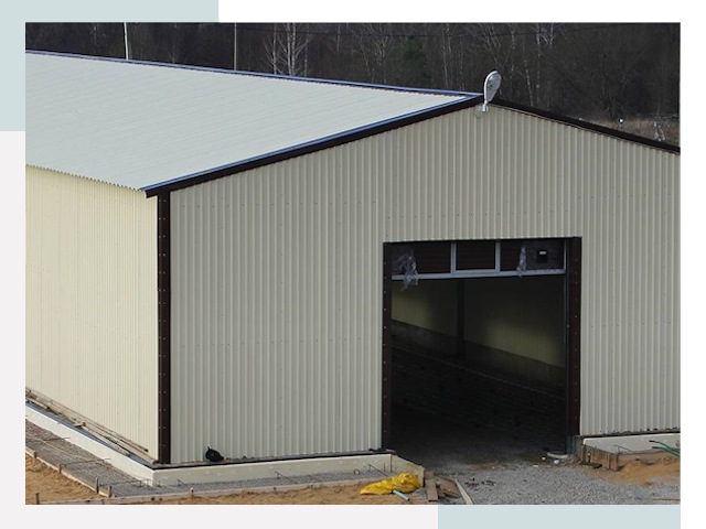 Строительство гаражей в Кондопоге