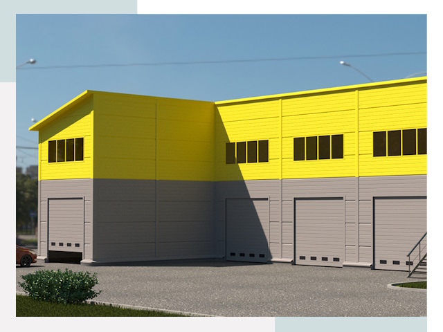 Строительство шиномонтажных в Кондопоге