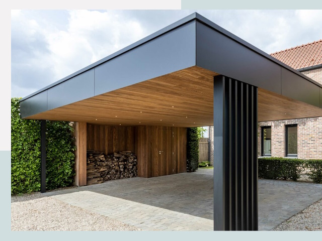 Навесы для авто от СтальСтрой-Кнп от 609 руб в Кондопога