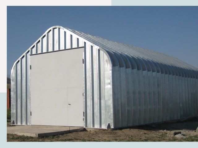 Разборные ангары в Кондопога от 609 руб. - Экономия и скорость