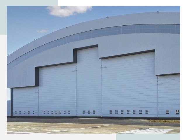 Раздвижные ангары в Кондопоге