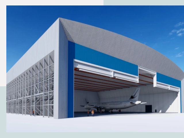 Авиационные ангары по цене от 609 руб. в Кондопога