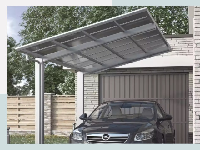 Качественные навесы для авто от 609 руб. в Кондопога