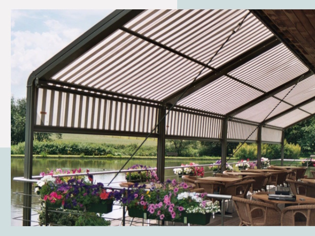 Элегантные навесы для кафе от 609 руб в Кондопога