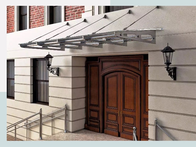 Металлические козырьки от 609 руб. в Кондопоге