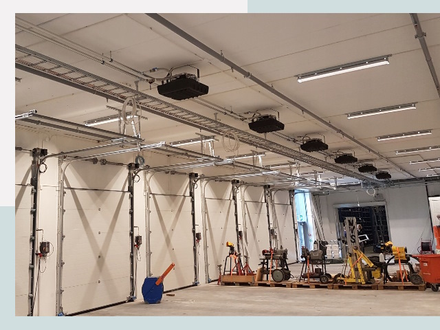 Эффективное отопление ангаров в Кондопоге от 609 руб.