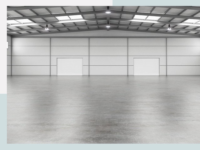 Полы для ангаров в Кондопоге от 609 руб. за м2