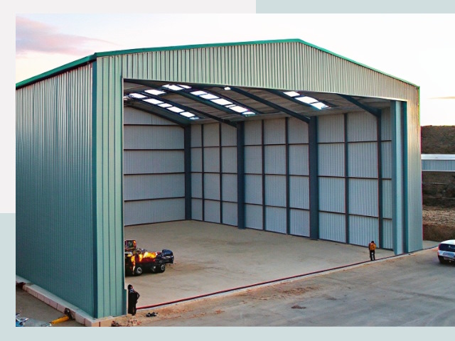 Системы безопасности ангаров от 609 руб в Кондопога