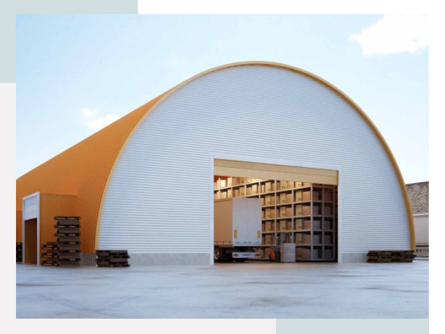 Проектирование ангаров в Кондопоге