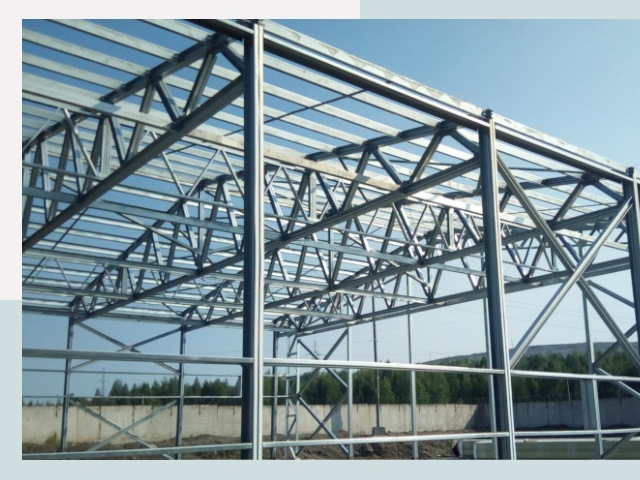 Строительство ангаров под ключ от 609 руб. в Кондопога