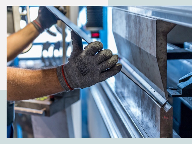 Гибка металла в Кондопоге