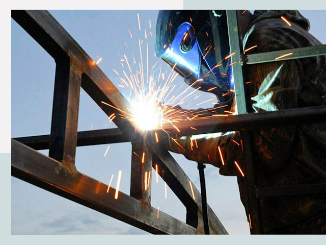 Сварочные работы в Кондопоге