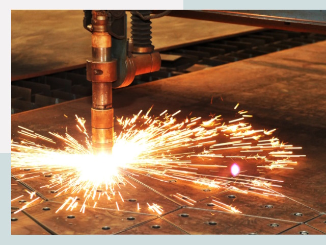 Плазменная резка металла в Кондопоге от 609 руб.