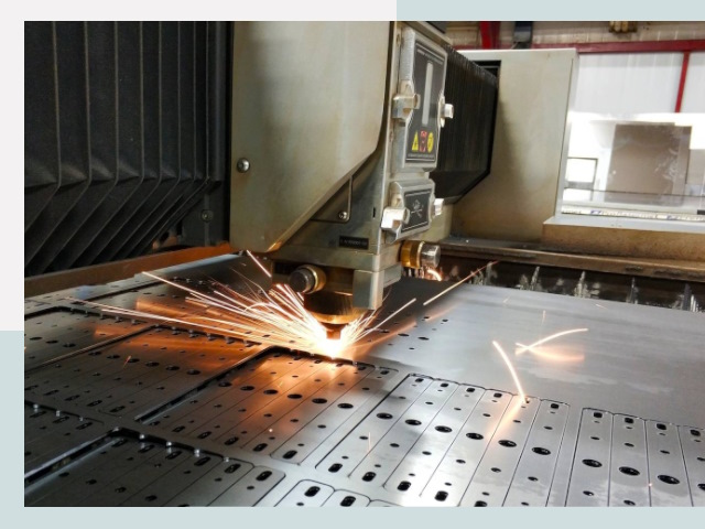 Лазерная резка металла в Кондопоге от 609 руб.