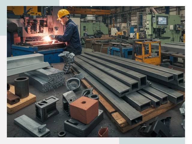 Металлообработка в Кондопоге